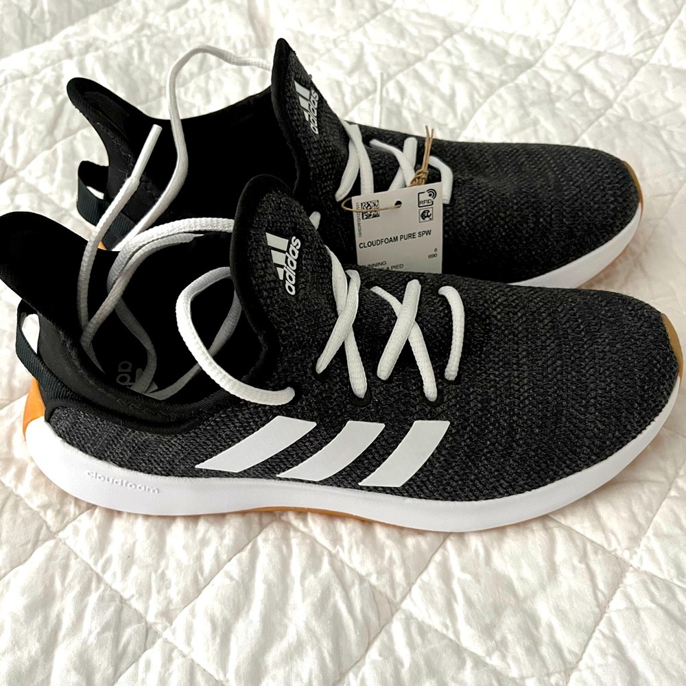 COPY - Adidas women’s Cloudfoam running shoes